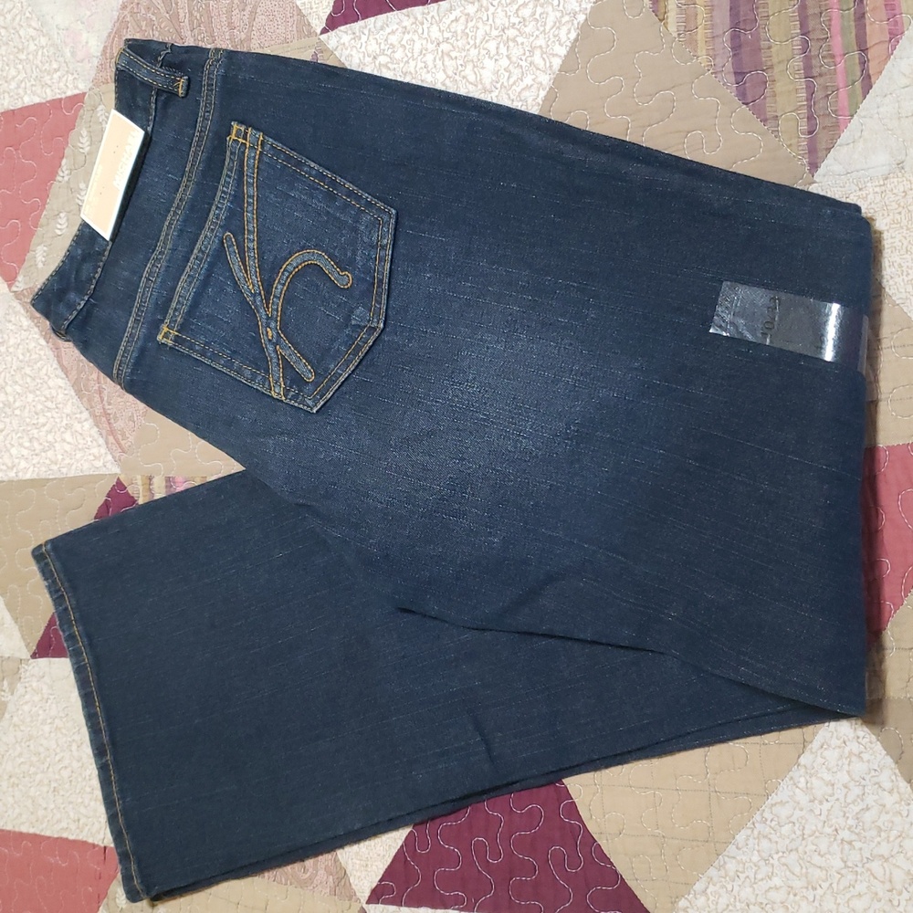 Michael Kors Low Rise Jeans 10